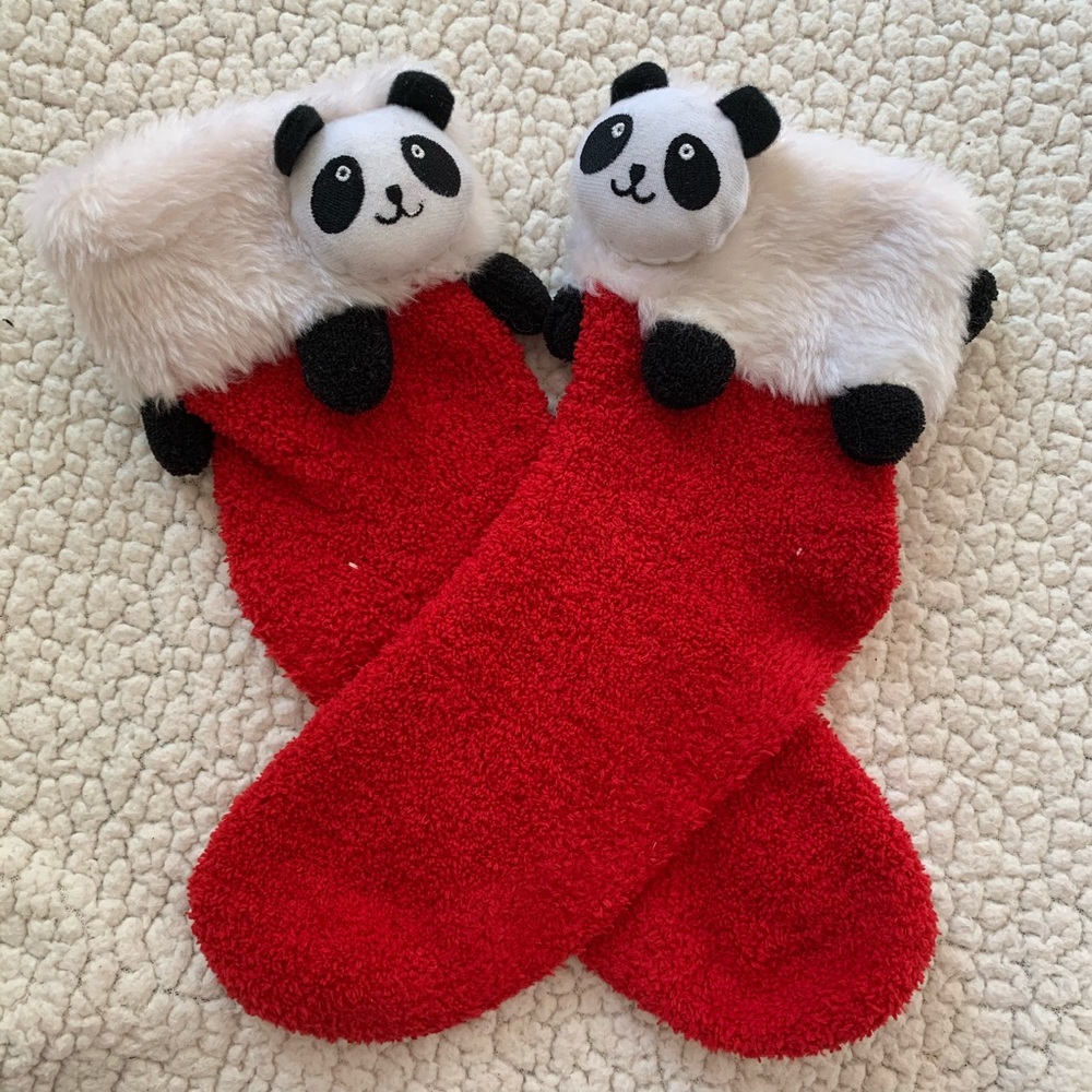 🐼 Panda Socks 🐼